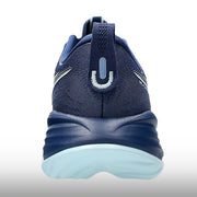 Asics Gel Cumulus 27 Mujer Indigo Blue Cool Grey