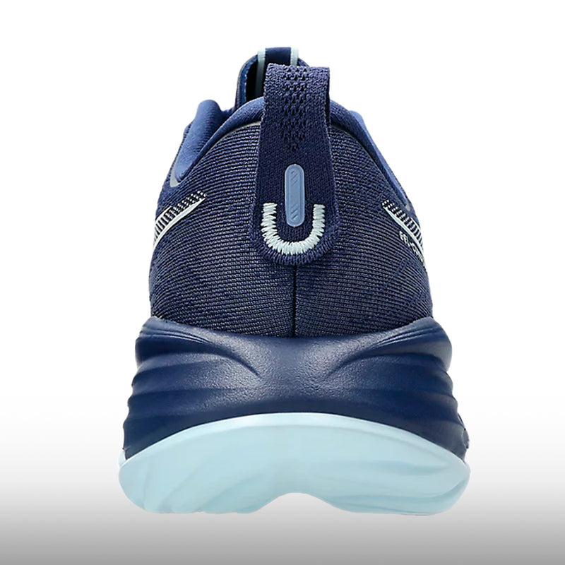 Asics Gel Cumulus 27 Mujer Indigo Blue Cool Grey