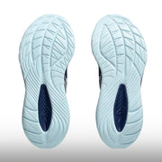 Asics Gel Cumulus 27 Mujer Indigo Blue Cool Grey