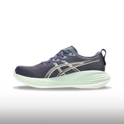 Asics Gel Cumulus 27 Mujer Indigo Fog Cream