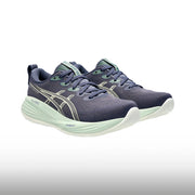 Asics Gel Cumulus 27 Mujer Indigo Fog Cream