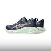 Asics Gel Cumulus 27 Mujer Indigo Fog Cream