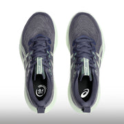 Asics Gel Cumulus 27 Mujer Indigo Fog Cream