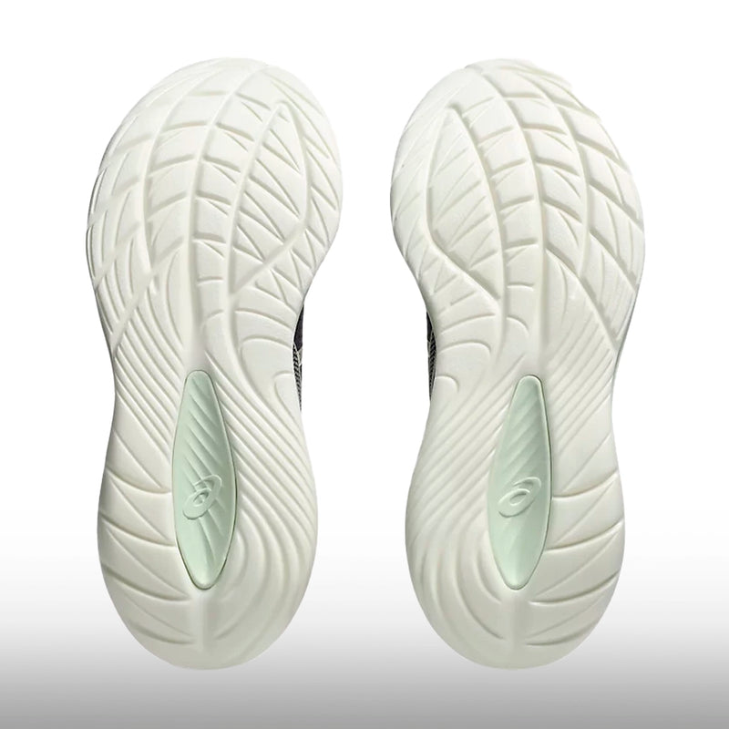 Asics Gel Cumulus 27 Mujer Indigo Fog Cream