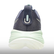 Asics Gel Cumulus 27 Mujer Indigo Fog Cream