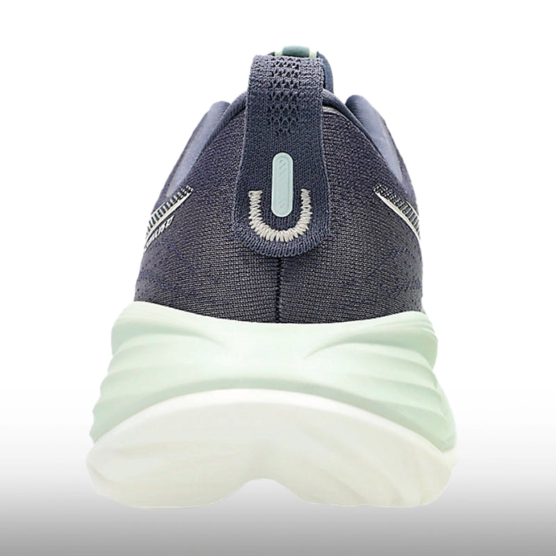 Asics Gel Cumulus 27 Mujer Indigo Fog Cream