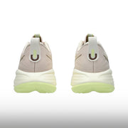 Asics Gel Cumulus 27 Mujer Mineral Beige Huddle Yellow