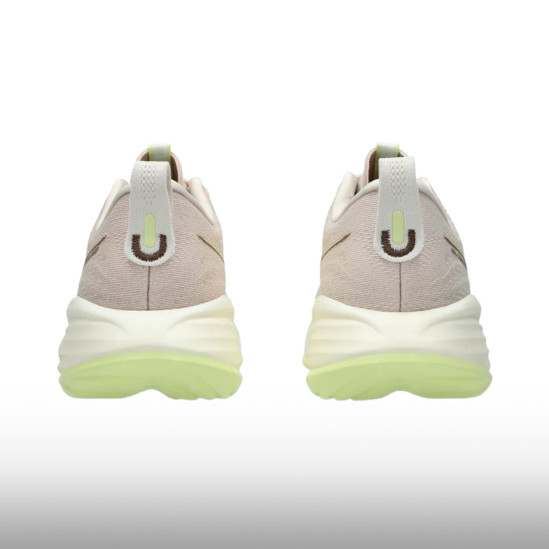 Asics Gel Cumulus 27 Mujer Mineral Beige Huddle Yellow