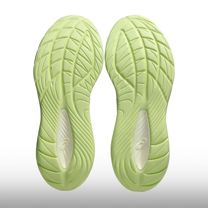 Asics Gel Cumulus 27 Mujer Mineral Beige Huddle Yellow