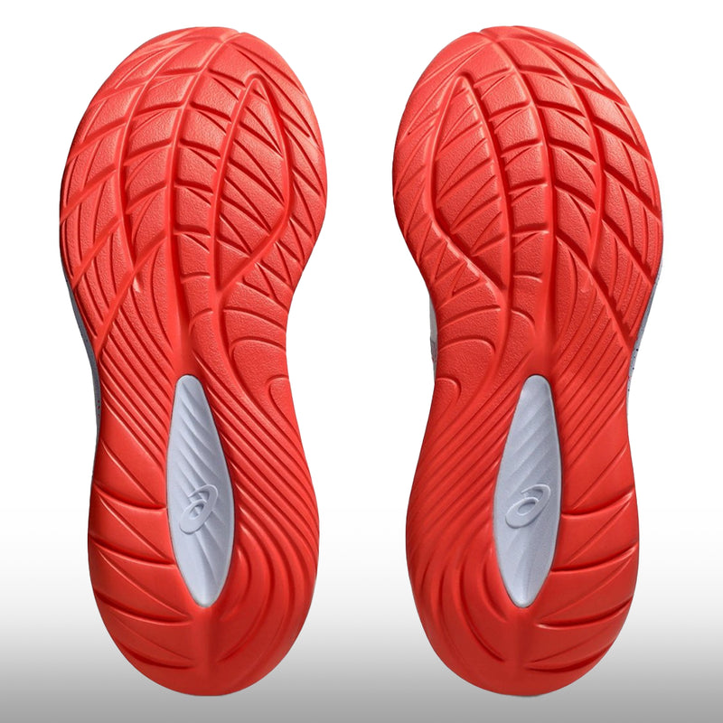 Asics Gel Cumulus 27 Tokyo Hombre Cream Edo Purple