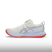 Asics Gel Cumulus 27 Tokyo Mujer Cream Edo Purple