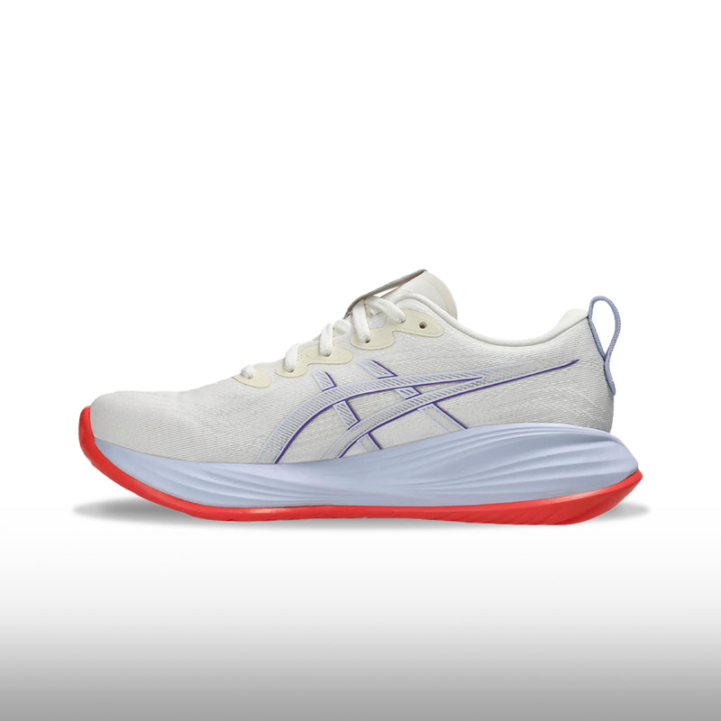 Asics Gel Cumulus 27 Tokyo Mujer Cream Edo Purple