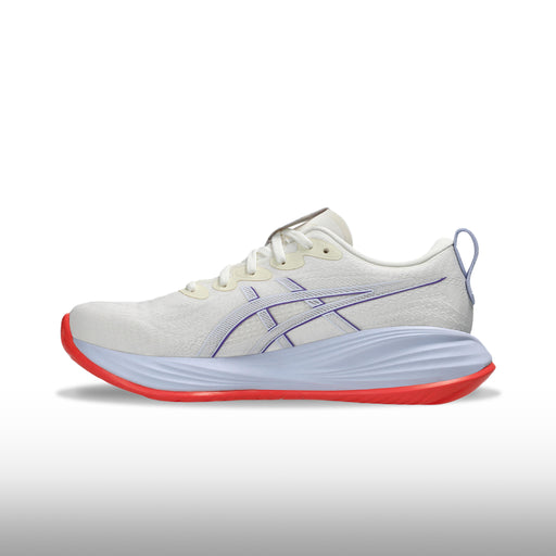 Asics Gel Cumulus 27 Tokyo Mujer Cream Edo Purple