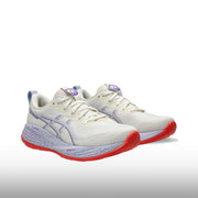 Asics Gel Cumulus 27 Tokyo Mujer Cream Edo Purple