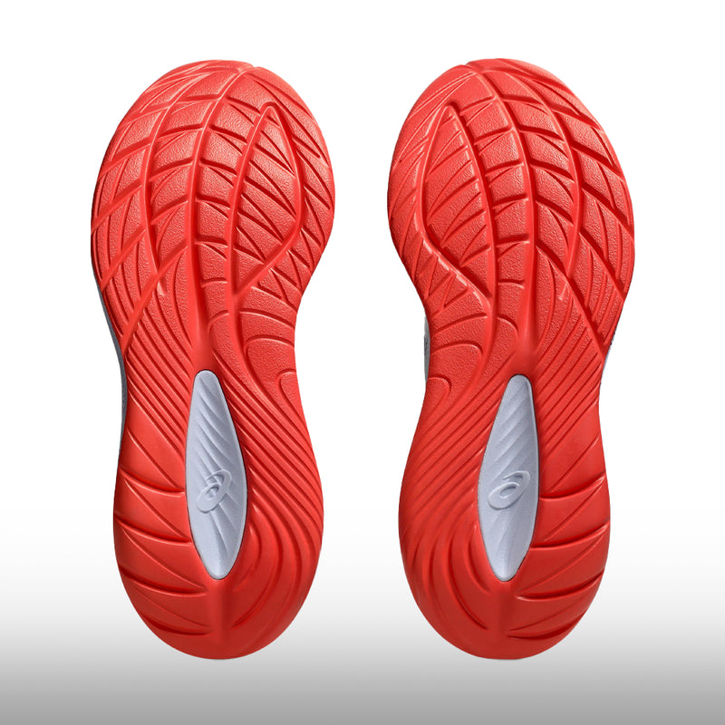 Asics Gel Cumulus 27 Tokyo Mujer Cream Edo Purple