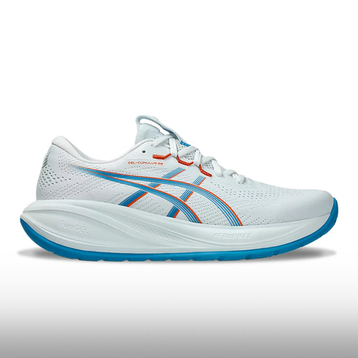 Asics Gel Cumulus 28 Hombre Arctic Blue Aegean Blue