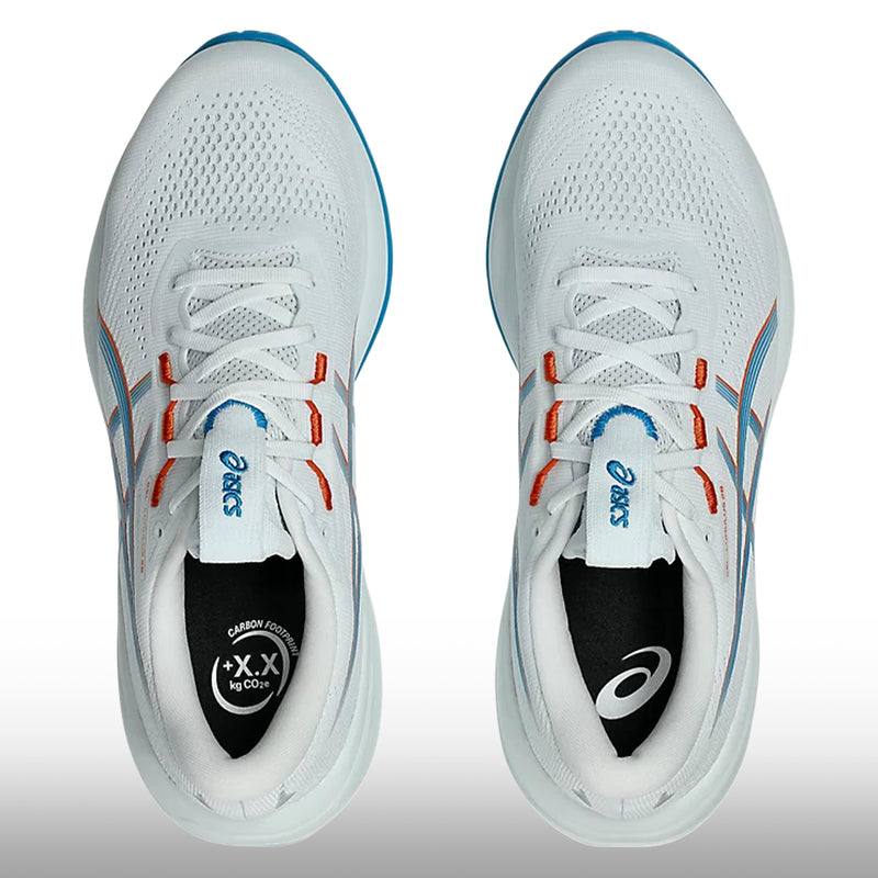 Asics Gel Cumulus 28 Hombre Arctic Blue Aegean Blue