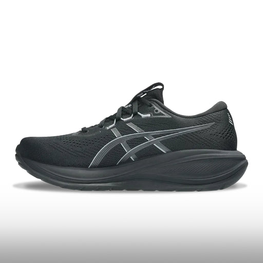 Asics Gel Cumulus 28 Hombre Black Carrier Grey