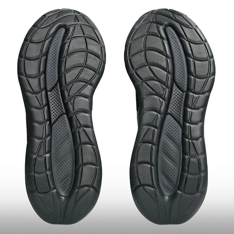 Asics Gel Cumulus 28 Hombre Black Carrier Grey