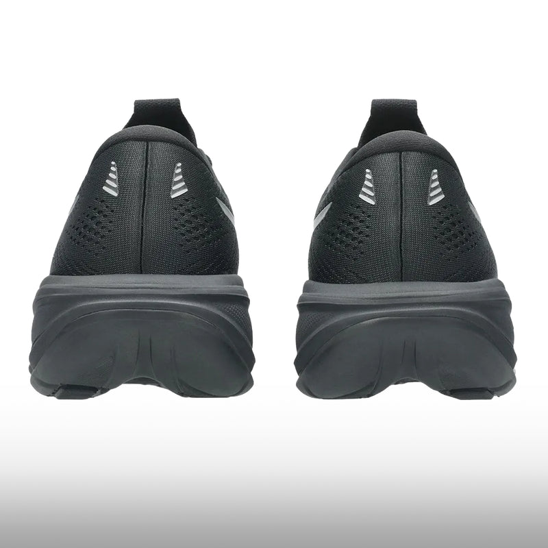 Asics Gel Cumulus 28 Hombre Black Carrier Grey