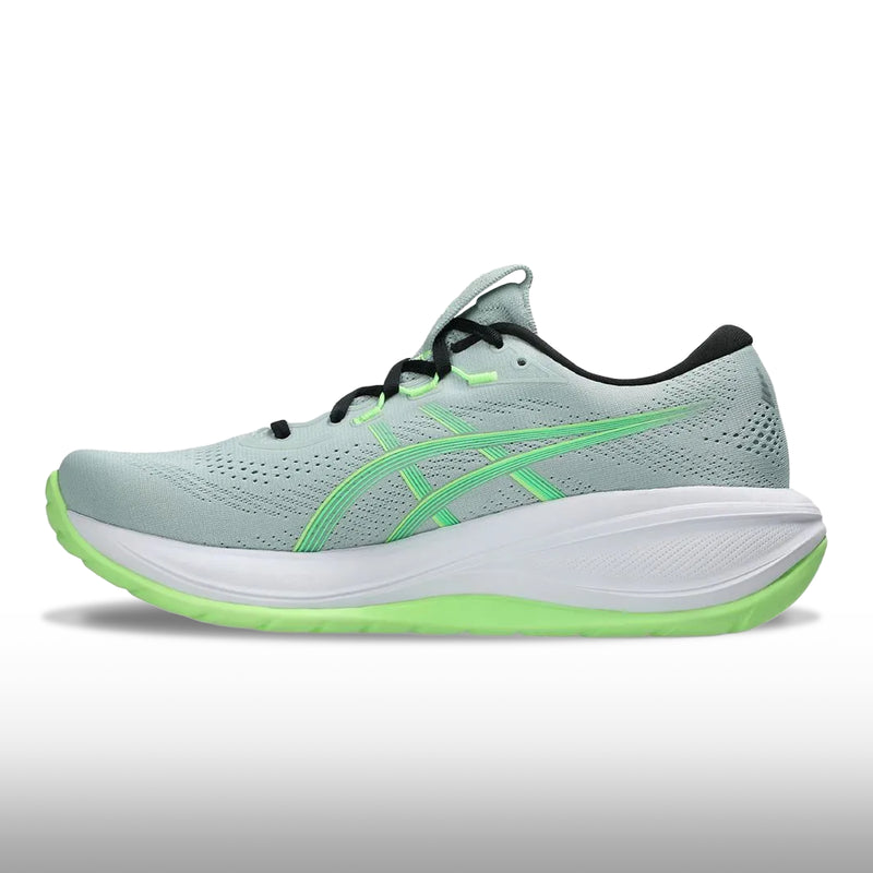 Asics Gel Cumulus 28 Hombre Cold Moss Vital Green