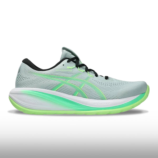 Asics Gel Cumulus 28 Hombre Cold Moss Vital Green