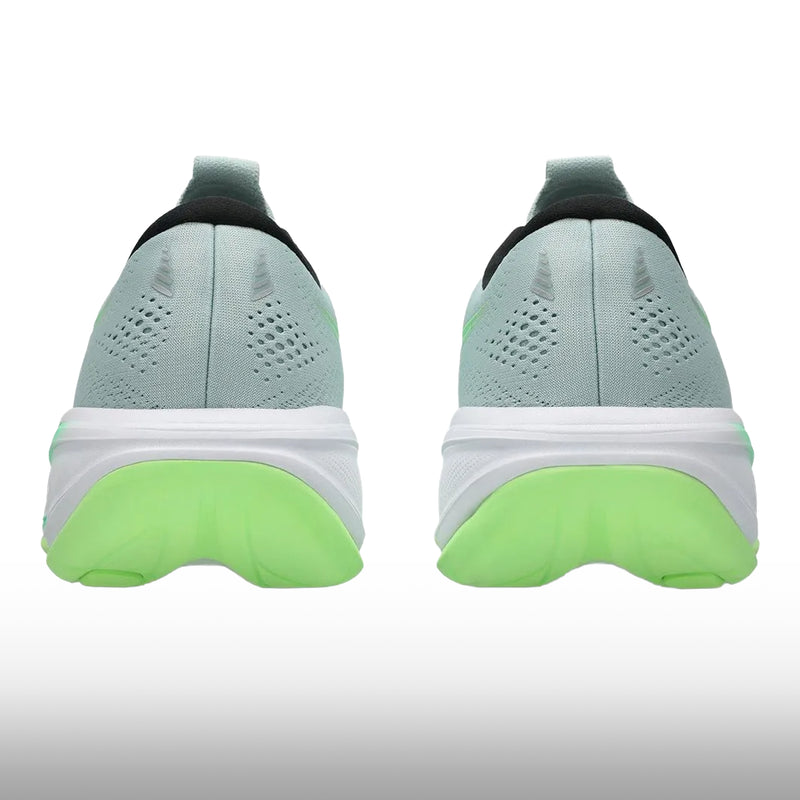 Asics Gel Cumulus 28 Hombre Cold Moss Vital Green