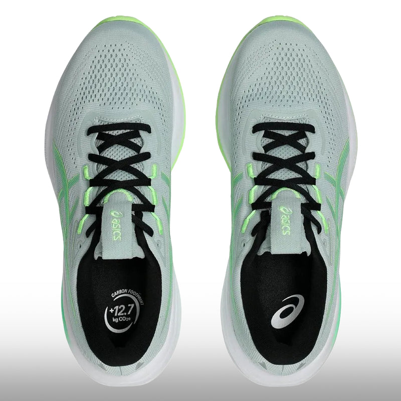 Asics Gel Cumulus 28 Hombre Cold Moss Vital Green