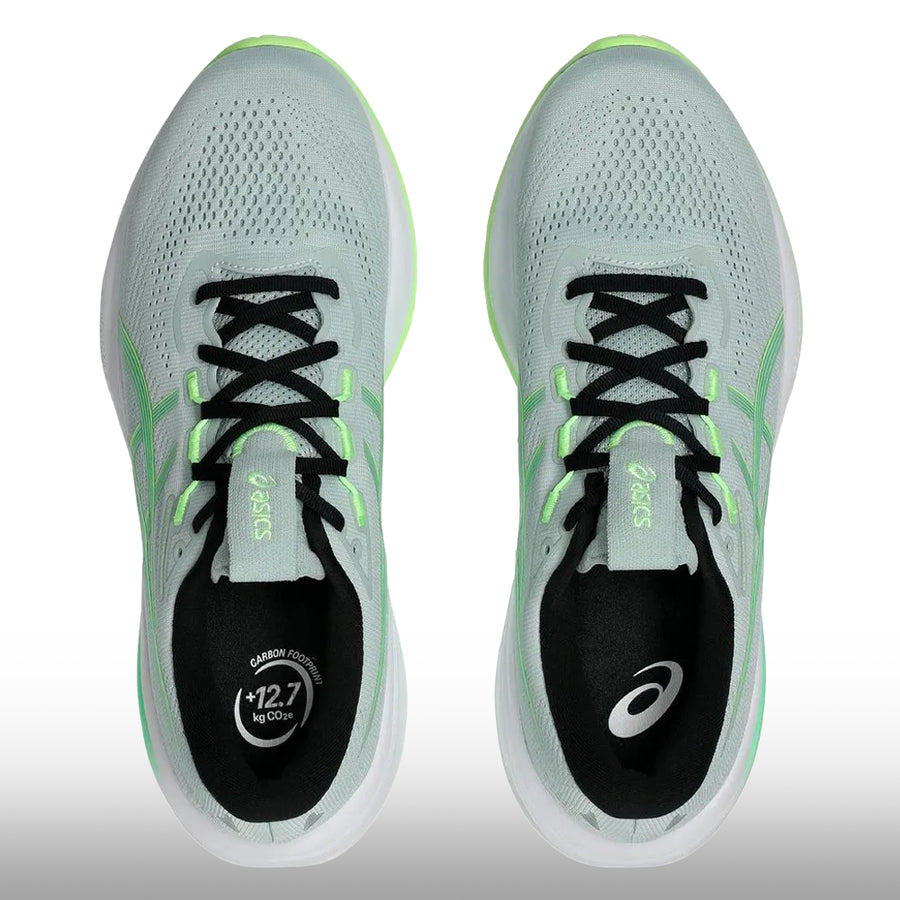 Asics Gel Cumulus 28 Hombre Cold Moss Vital Green