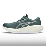 Asics Gel Cumulus 28 Hombre Dusty Fern Ivory
