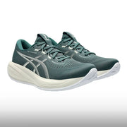 Asics Gel Cumulus 28 Hombre Dusty Fern Ivory