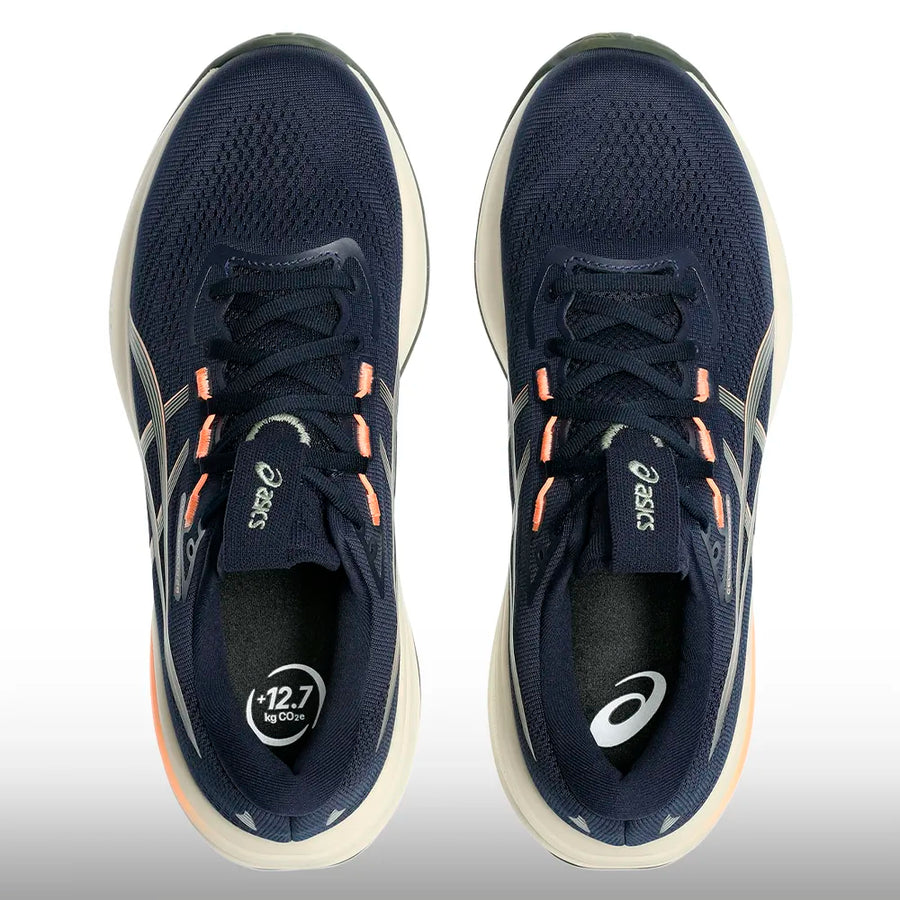Asics Gel Cumulus 28 Hombre Midnight Khaki Green