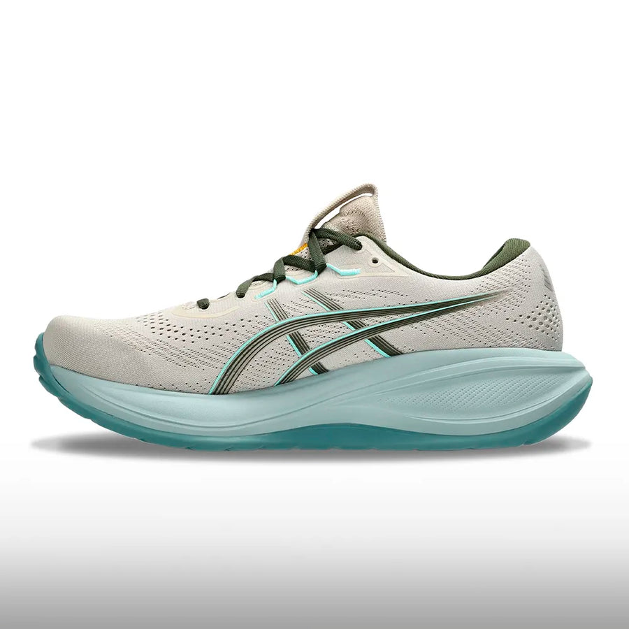 Asics Gel Cumulus 28 Hombre Simply Taupe Vintage Khaki