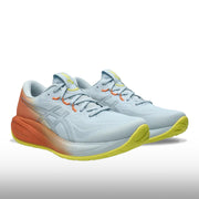 Asics Gel Cumulus 28 Hombre Sky Sun Peach