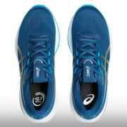 Asics Gel Cumulus 28 Hombre Twilight Blue Yamabuki