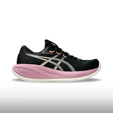 Asics Gel Cumulus 28 Mujer Black Taro Purple