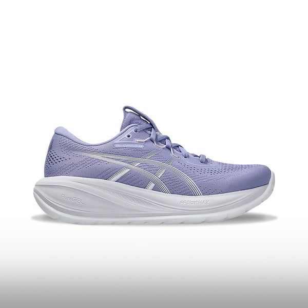 Asics Gel Cumulus 28  Mujer Bluebell White