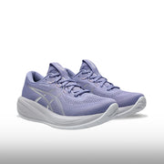 Asics Gel Cumulus 28  Mujer Bluebell White