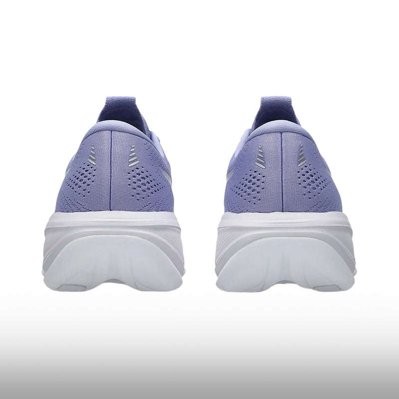 Asics Gel Cumulus 28  Mujer Bluebell White