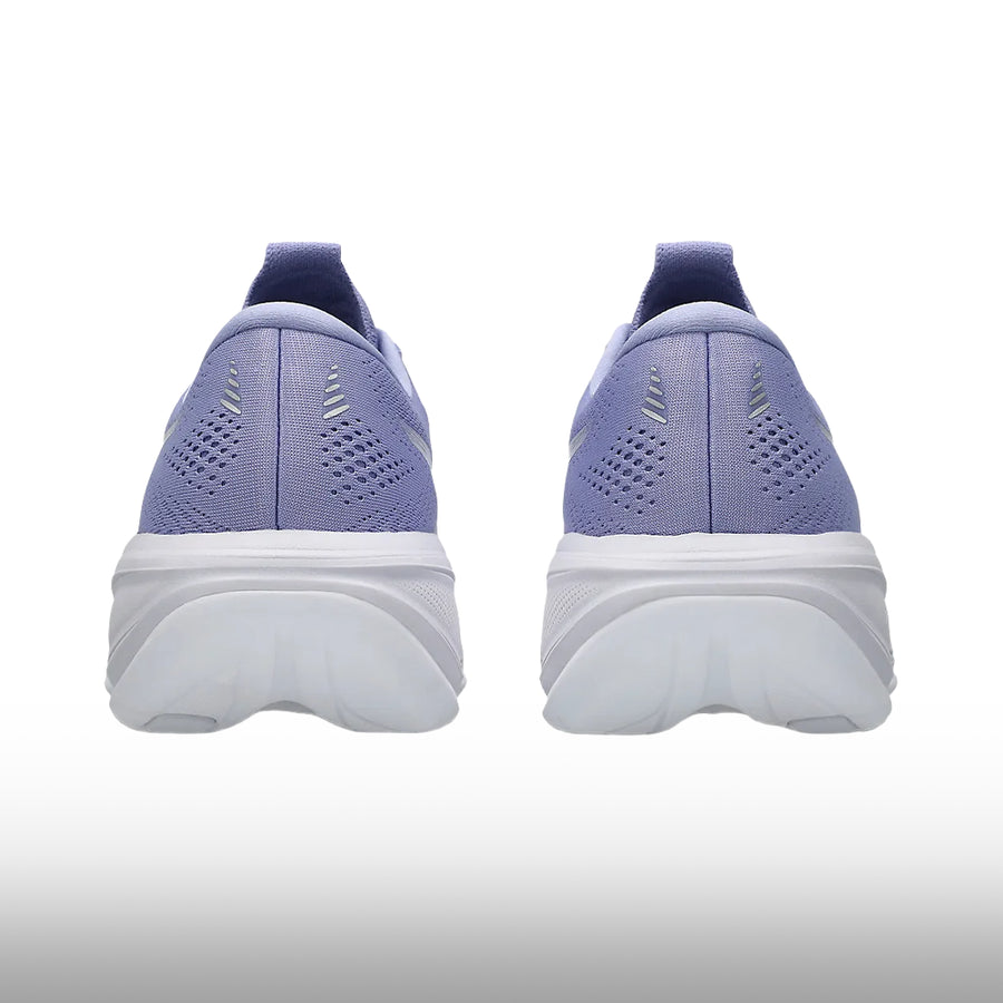 Asics Gel Cumulus 28  Mujer Bluebell White