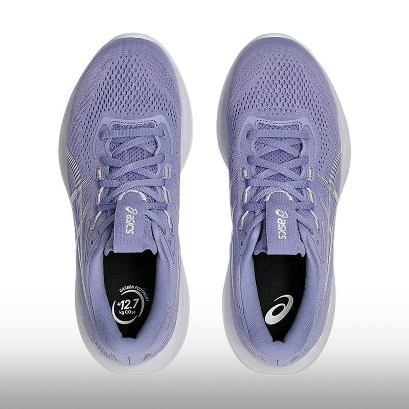 Asics Gel Cumulus 28  Mujer Bluebell White