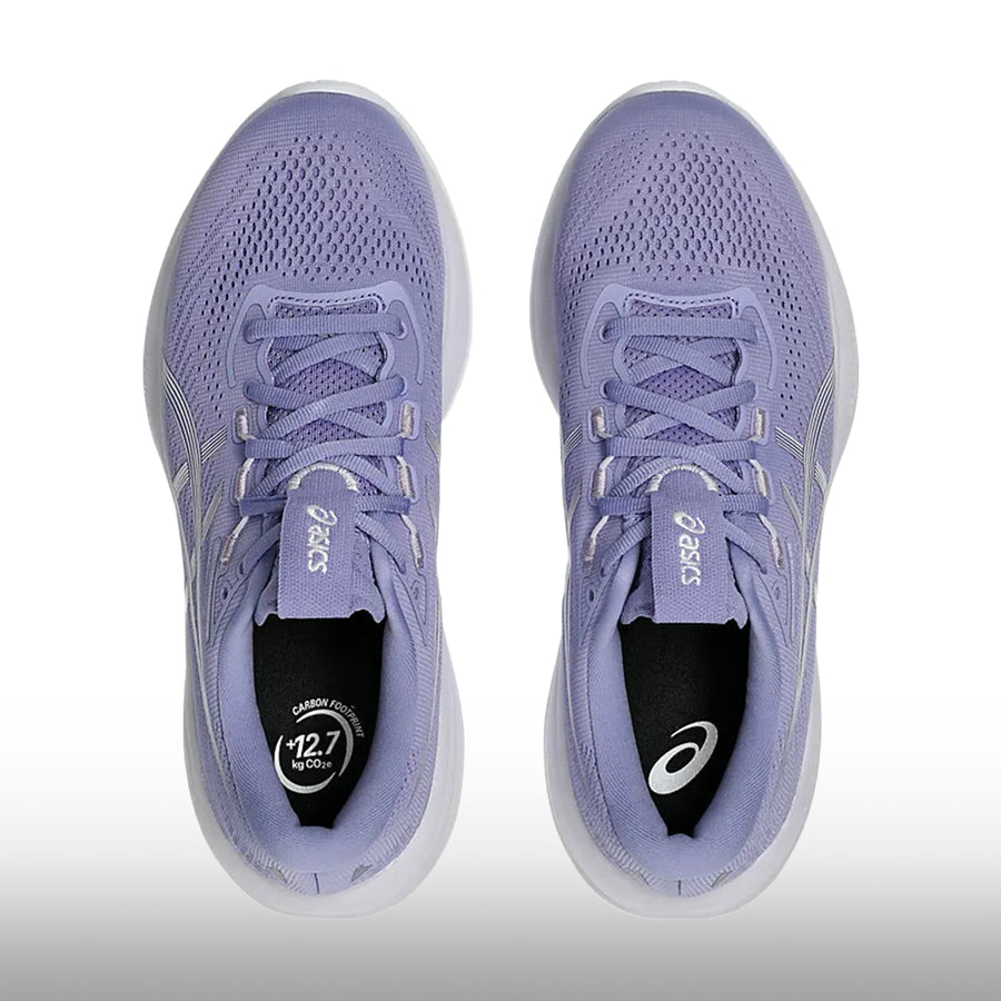 Asics Gel Cumulus 28  Mujer Bluebell White