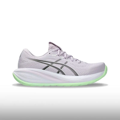 Asics Gel Cumulus 28 Mujer Dahlia Illuminate Yellow