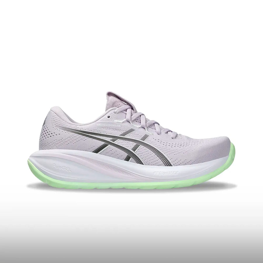 Asics Gel Cumulus 28 Mujer Dahlia Illuminate Yellow