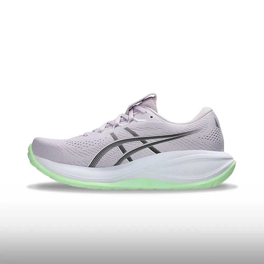 Asics Gel Cumulus 28 Mujer Dahlia Illuminate Yellow