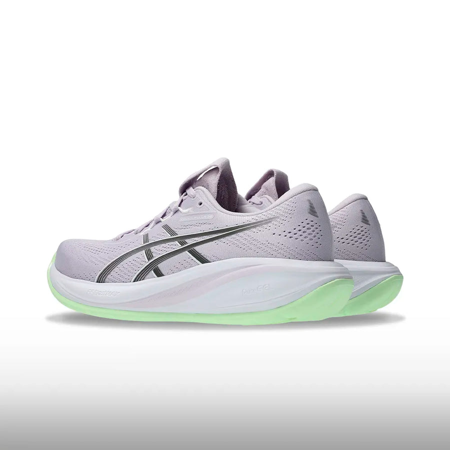 Asics Gel Cumulus 28 Mujer Dahlia Illuminate Yellow
