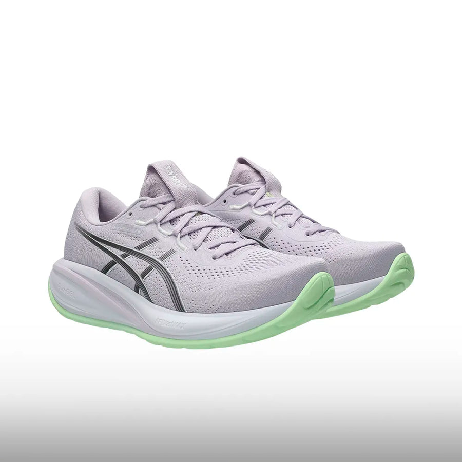Asics Gel Cumulus 28 Mujer Dahlia Illuminate Yellow