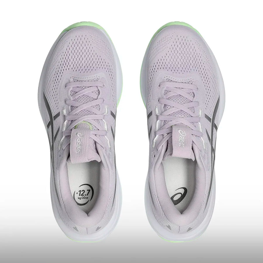 Asics Gel Cumulus 28 Mujer Dahlia Illuminate Yellow