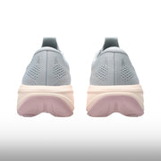 Asics Gel Cumulus 28 Mujer Grey Silver Cinza Prata