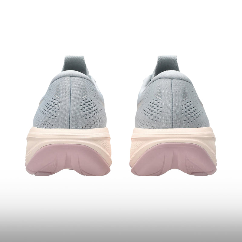 Asics Gel Cumulus 28 Mujer Grey Silver Cinza Prata